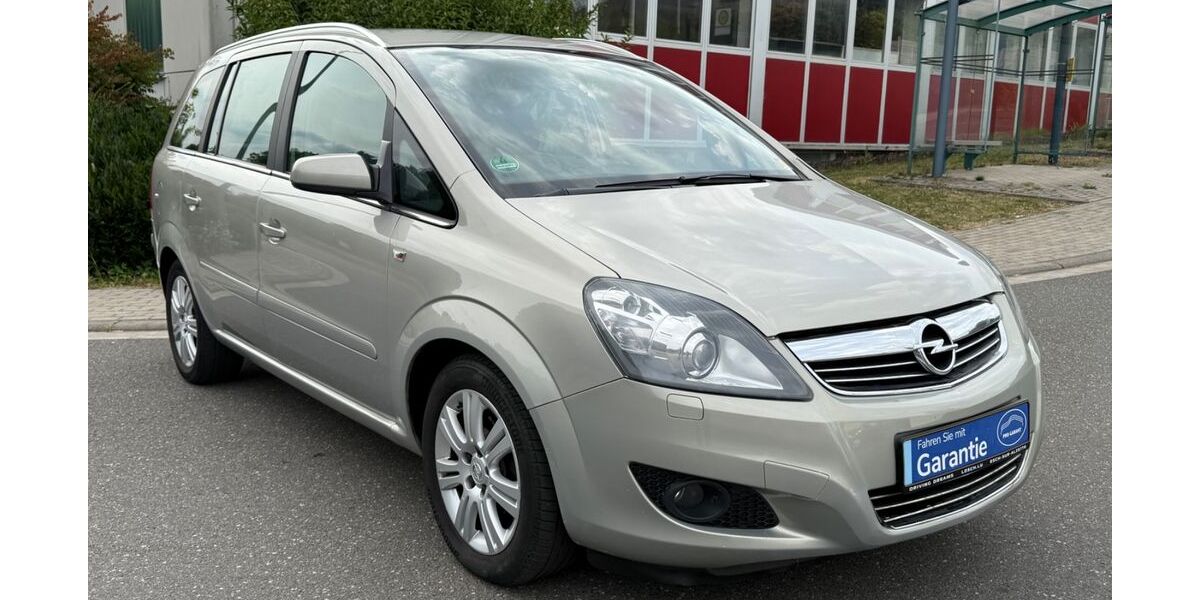 Opel Zafira 167.000 km 3.999 &euro; Marpingen 66646