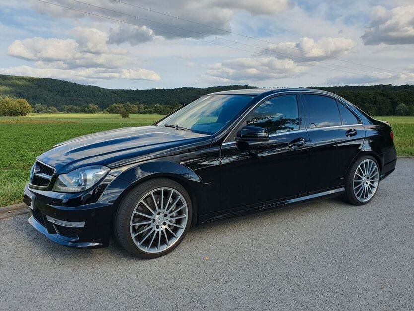 C 63 AMG