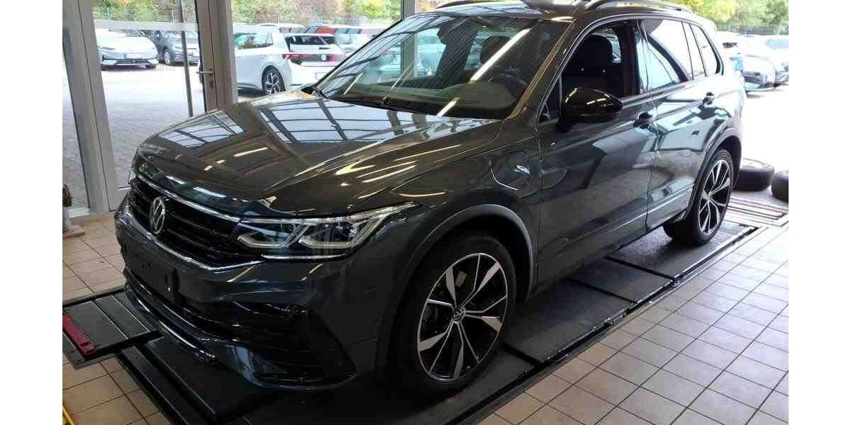 VW Tiguan 26.298 km 34.900 &euro; Ahrensburg 22926