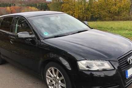 Audi A3 186.000 km 7.600 &euro; Schwollen 55767