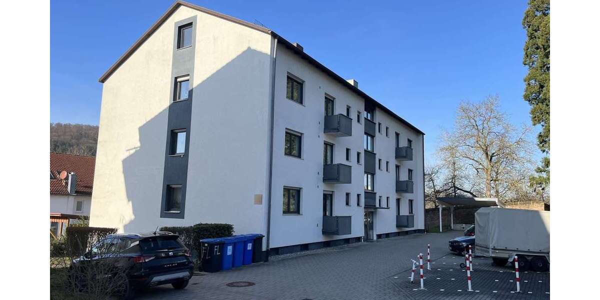 Etagenwohnung Mosbach - 4 Zimmer, 103 m&sup2;, 259.000&euro; | Angebot:24827677