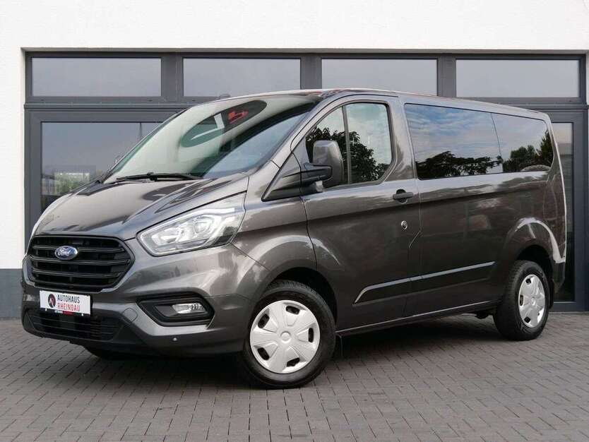 Ford Transit Custom 126.000 km 19.900 € Geisenheim 65366