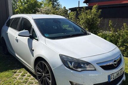 Opel Astra 258.000 km 4.000 &euro; Doberlug-Kirchhain 03253