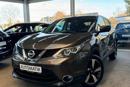 Nissan Qashqai 105.960 km 8.990 € Wahlstedt 23812