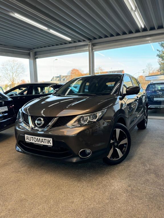 Nissan Qashqai 105.960 km 8.990 € Wahlstedt 23812