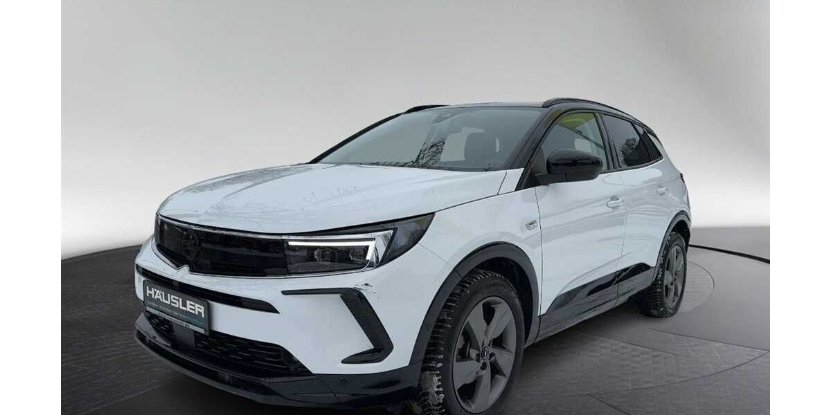 Opel Grandland (X) 41.500 km 21.490 &euro; Neubiberg 85579