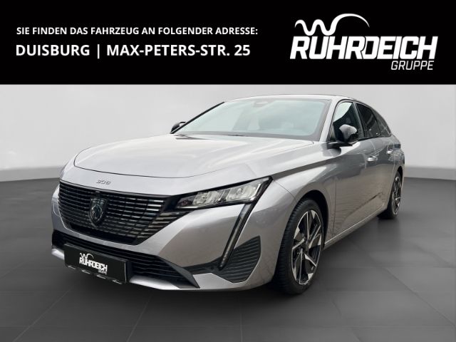 Peugeot 308 37.500 km 23.990 € Duisburg 47059