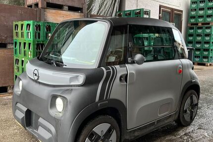 Opel Rocks-e 10.300 km 7.500 &euro; Lenggries 83661