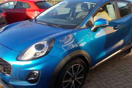 Ford Puma 63.586 km 13.990 &euro; Bergen 18528