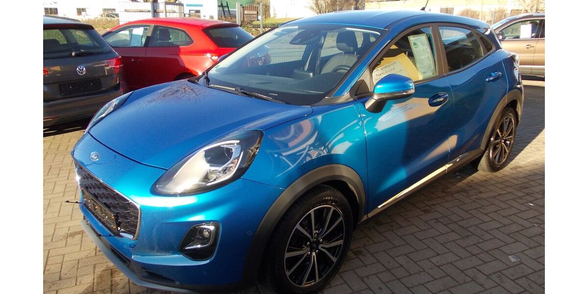 Ford Puma 63.586 km 13.990 &euro; Bergen 18528