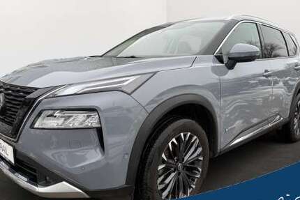 Nissan X-Trail 16.700 km 36.990 &euro; Schwentinental 24223