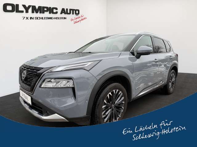 Nissan X-Trail 16.700 km 36.990 &euro; Schwentinental 24223