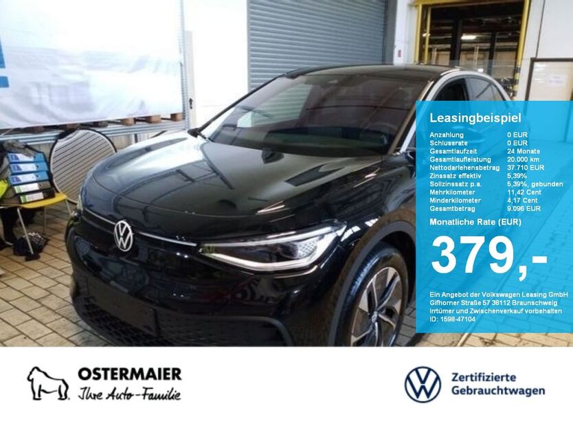 VW ID.5 8.180 km 39.995 € Vilsbiburg 84137