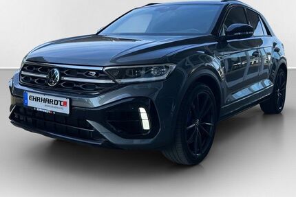 VW T-Roc 60.850 km 33.490 &euro; Hildburghausen 98646