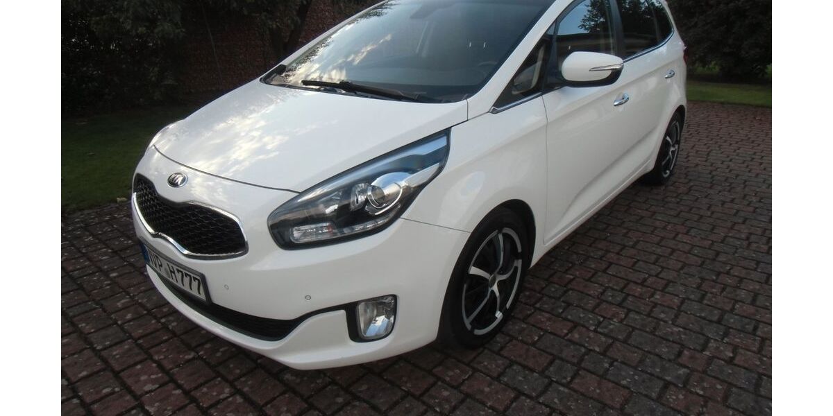 Kia Carens 196.775 km 7.650 &euro; Dettmannsdorf 18334