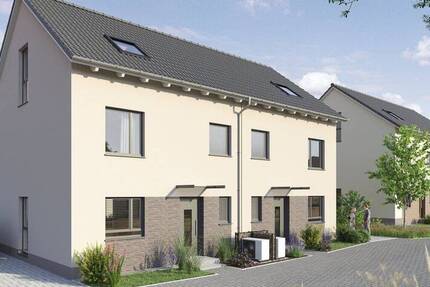 Nachhaltig, modern und Schlüsselfertig 5 zimmer