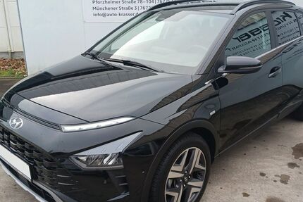 Hyundai BAYON 35.900 km 20.790 &euro; Ettlingen 76275