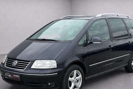 VW Sharan 255.000 km 3.499 &euro; Lampertheim 68623