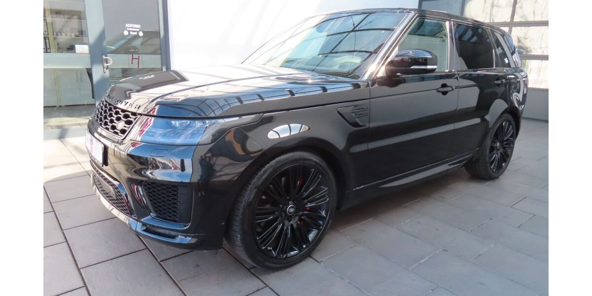 Land Rover Range Rover Sport 119.394 km 44.985 &euro; Kassel 34123