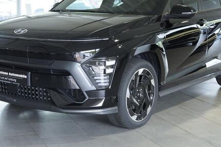 Hyundai KONA 14.648 km 34.790 &euro; Schwarzenbek 21493