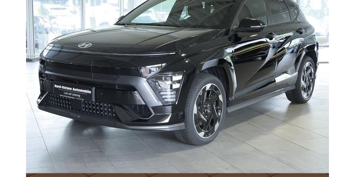 Hyundai KONA 14.648 km 34.790 &euro; Schwarzenbek 21493