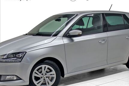 Skoda Fabia 95.700 km 14.980 &euro; Walsrode 29664