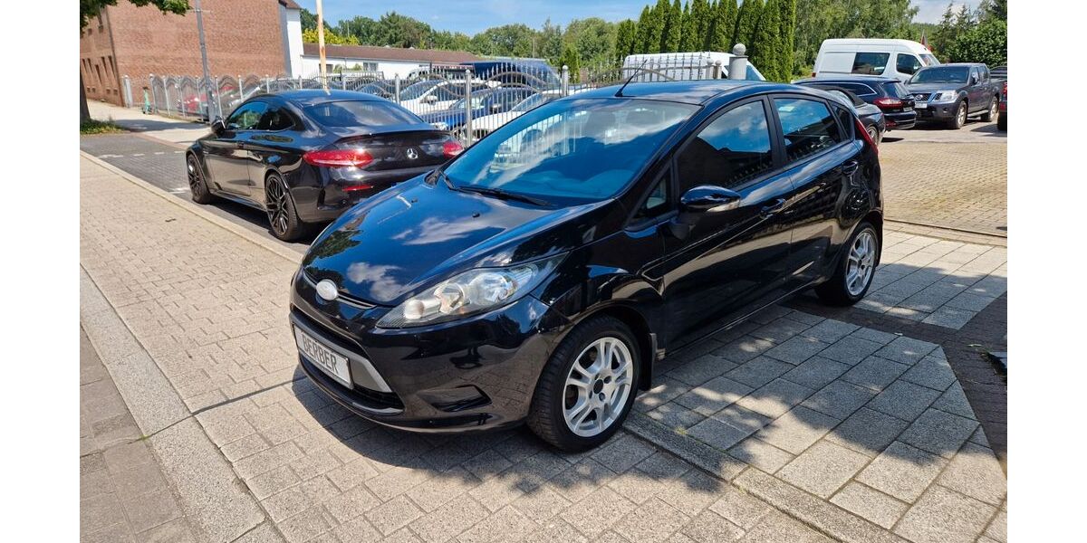 Ford Fiesta 84.317 km 3.990 &euro; Herten 45701