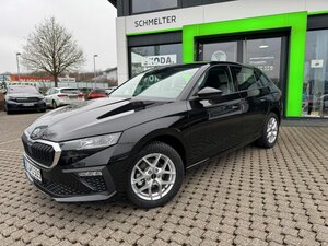 Skoda Scala Selection 8-fachAlu bereift+Navi+MatrixLED 7.000 km 28.950 &euro; Olpe 57462