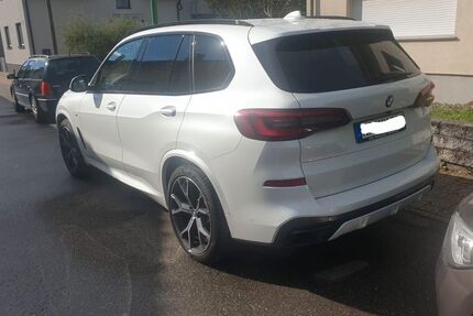 BMW X5 110.000 km 54.000 &euro; Neuburg am Rhein 76776