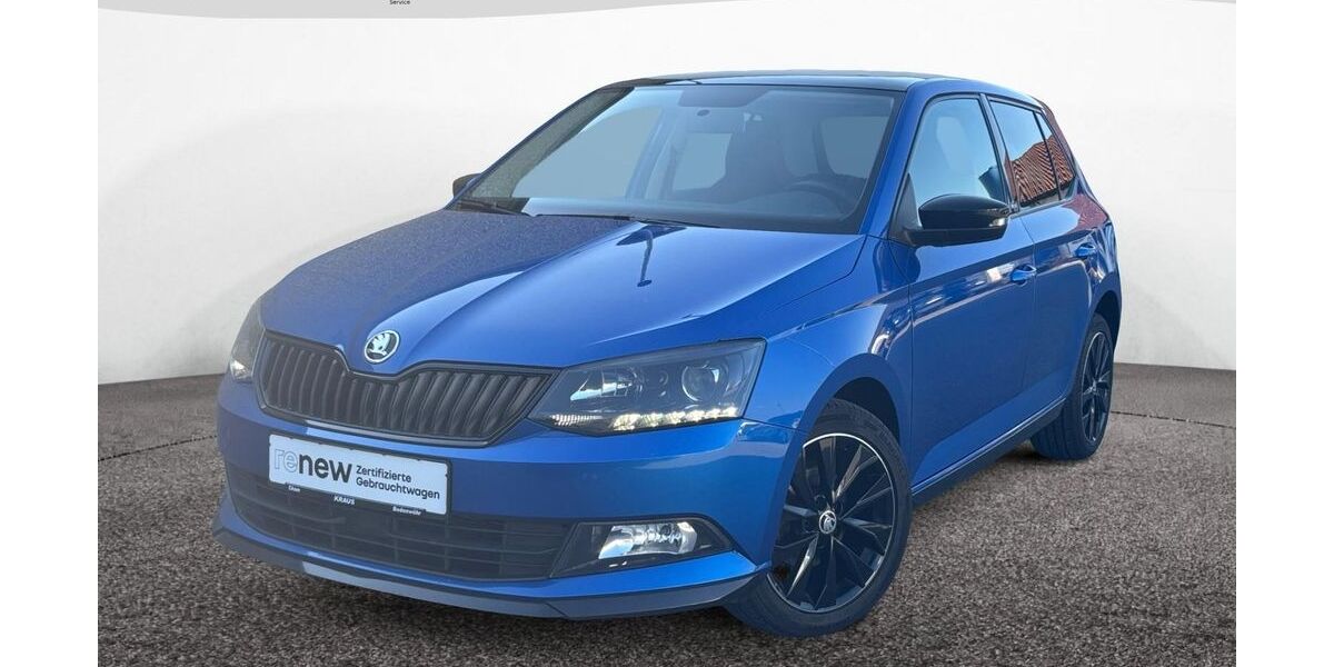 Skoda Fabia 106.500 km 10.990 &euro; Bodenwöhr 92439