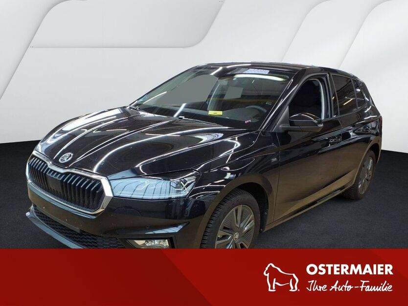 Skoda Fabia 6.600 km 23.980 € Eggenfelden 84307