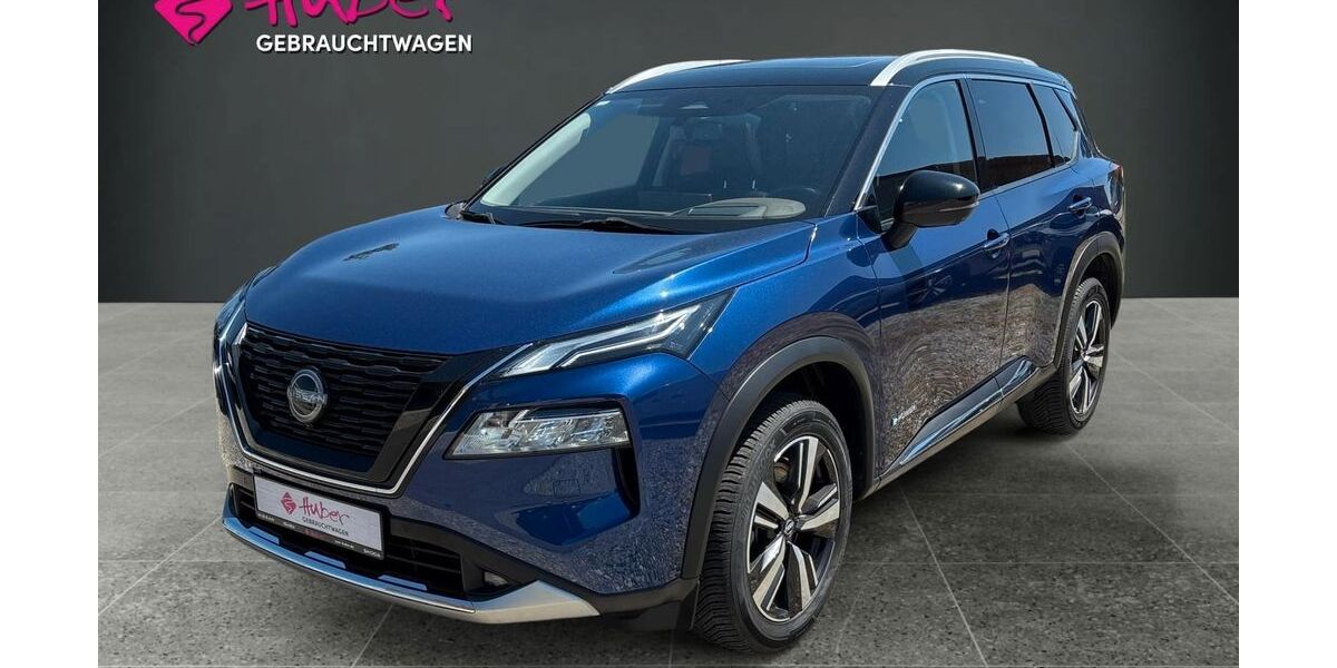 Nissan X-Trail 23.690 km 29.390 &euro; Wasserburg am Inn 83512