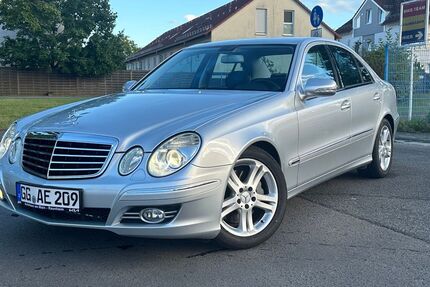 Mercedes-Benz E 350 118.000 km 12.900 &euro; Trebur 65468