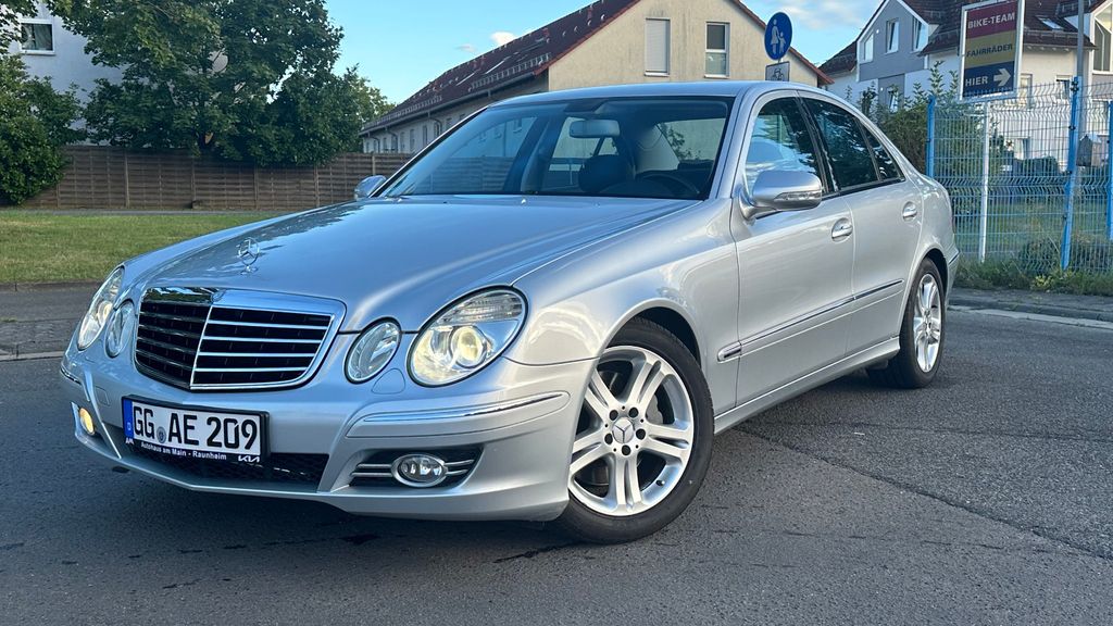 Mercedes-Benz E 350 118.000 km 12.900 &euro; Trebur 65468