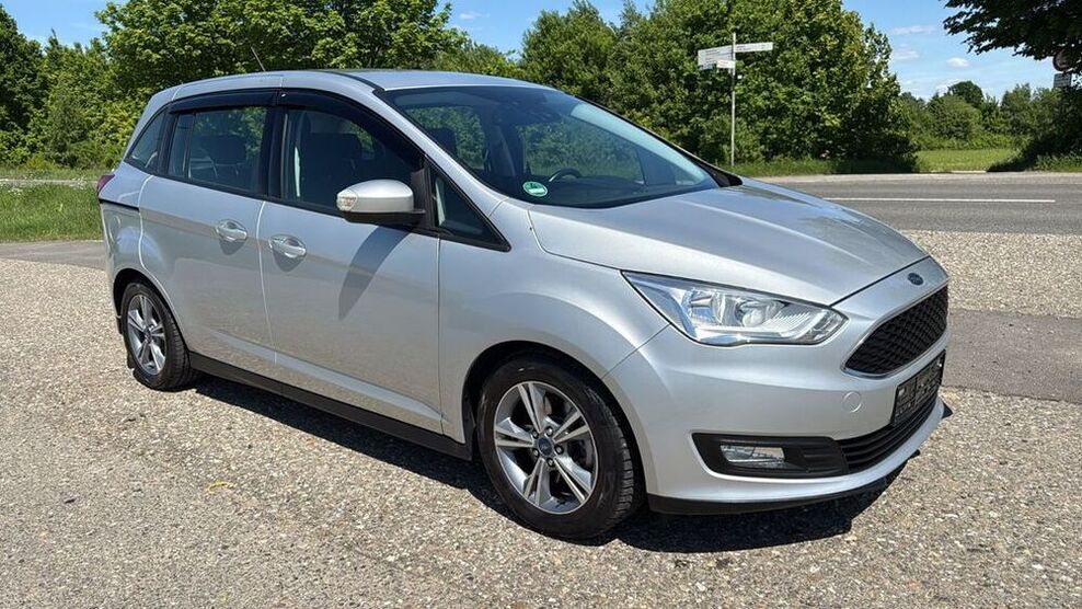 Grand C-Max