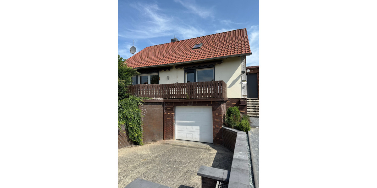 Einfamilienhaus mit Garten, Terrasse und viel Potenzial zur individuellen Gestaltung 7 zimmer