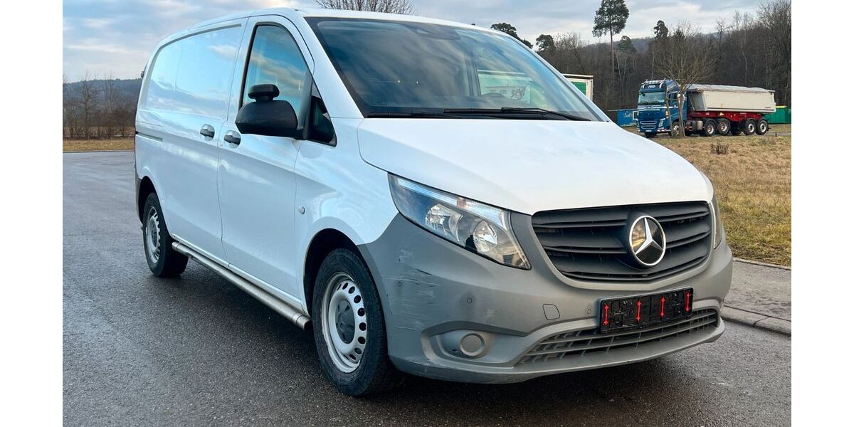 Mercedes-Benz Vito 114.300 km 13.803 &euro; Waldenbuch 71111