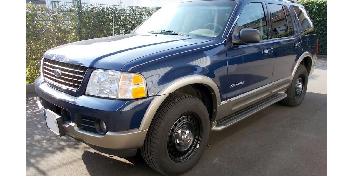 Ford Explorer 200.500 km 12.900 &euro; Remscheid 42897