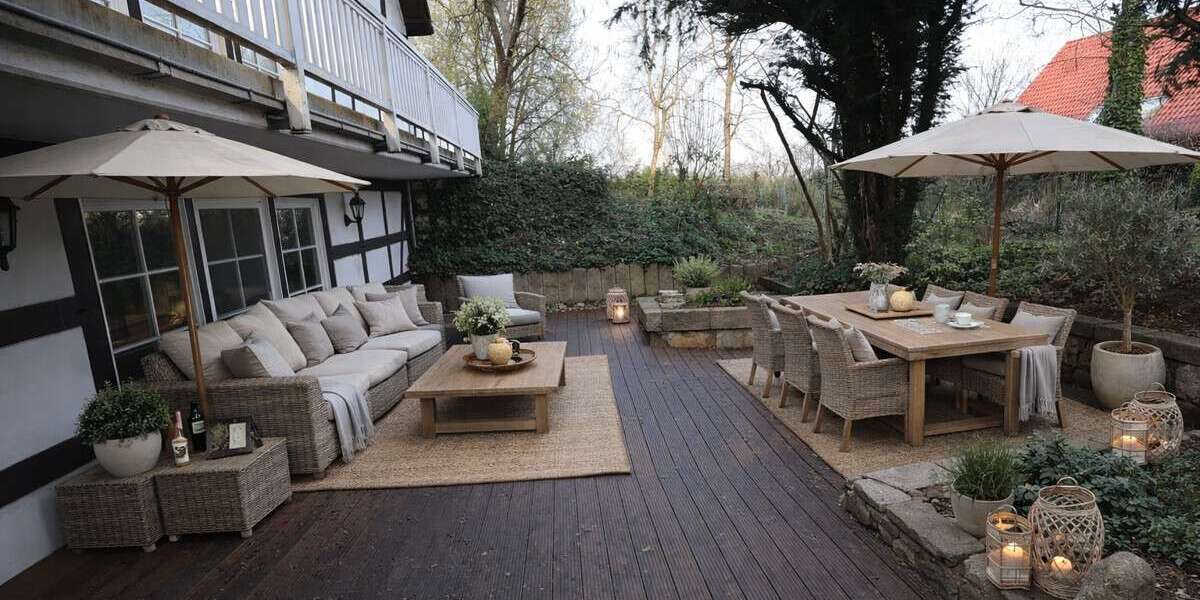 Exklusive Villa mit Wellnessbereich, Pool & großem Grundstück (inkl. Renovierung und neuem Dach) - Villa Hüllhorst | Angebot:27308745