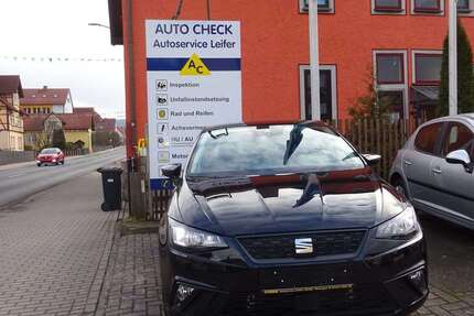 Seat Ibiza 26.000 km 16.800 &euro; Wasungen 98634