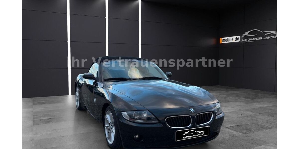 BMW Z4 43.811 km 23.500 &euro; Lauingen an der Donau (bei Augsburg und Ulm) 89415