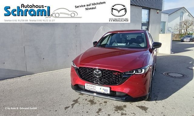 Mazda CX-5 14.243 km 35.490 &euro; Landsberg 86899