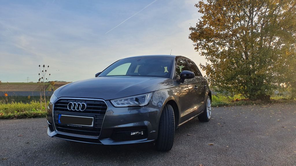 Audi A1 40.848 km 13.880 &euro; Heilbronn 74078