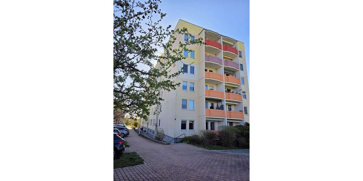 Etagenwohnung Meißen Bohnitzsch - 2 Zimmer, 49 m&sup2;, 64.500&euro; | Angebot:26047761