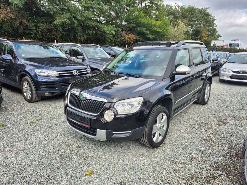 Skoda Yeti 270.000 km 6.200 € Kiel 24146