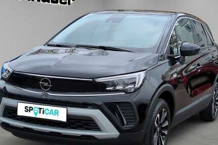 Opel Crossland 23.374 km 19.750 &euro; Augsburg 86156