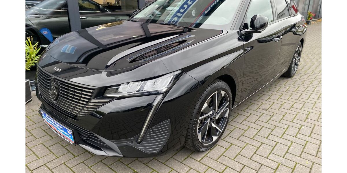 Peugeot 308 64.700 km 18.490 &euro; Bad Segeberg 23795