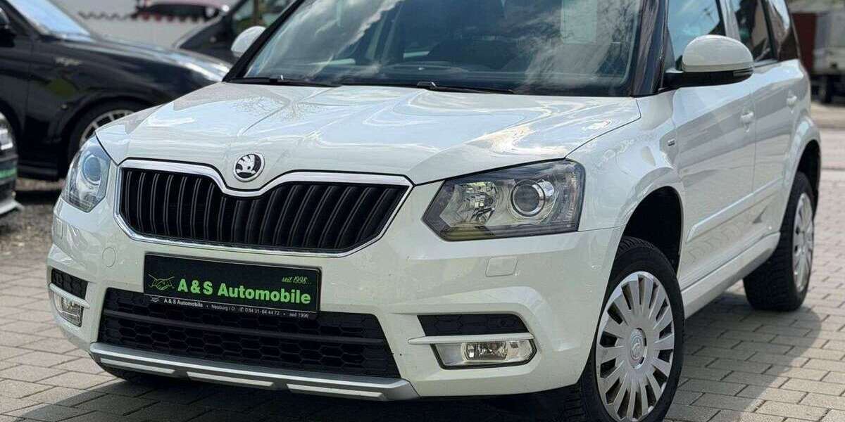 Skoda Yeti 184.000 km 9.490 &euro; Neuburg/Donau 86633