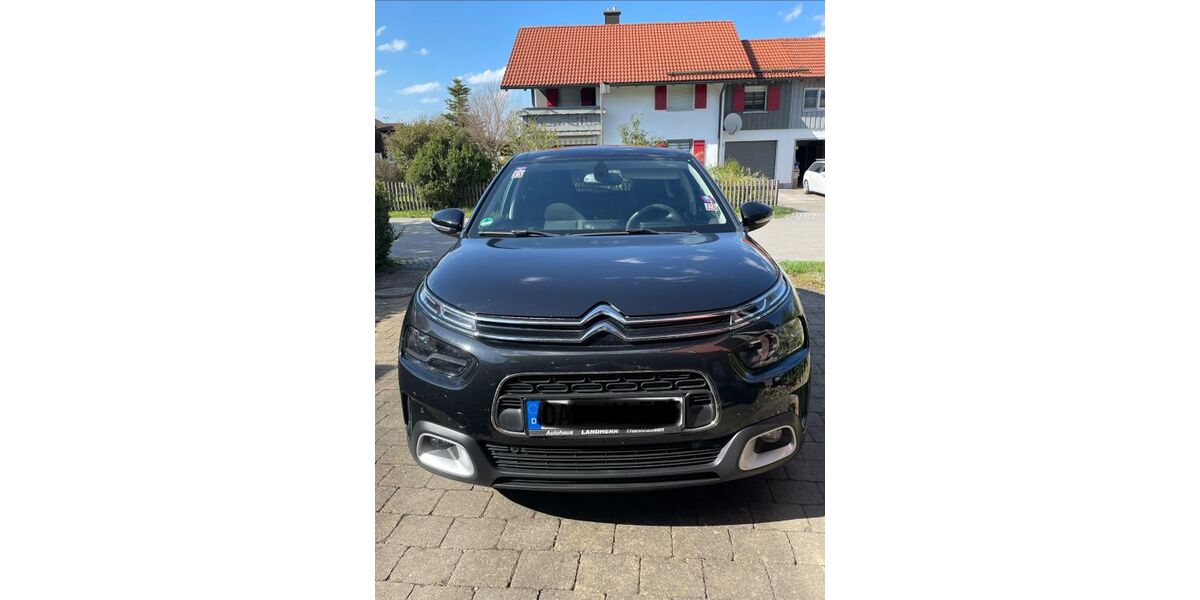 Citroen C4 Cactus 79.550 km 9.800 &euro; Stöttwang 87677