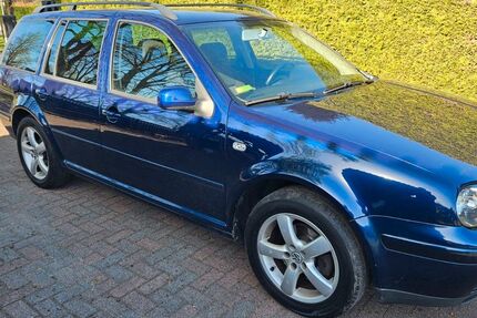 VW Golf 294.500 km 1.495 &euro; Holthusen 19075